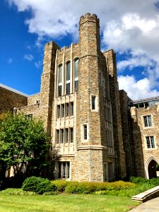 The Link, Perkins Library, West Campus, Duke University, D… 