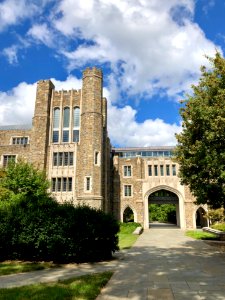 The Link, Perkins Library, West Campus, Duke University, D… 