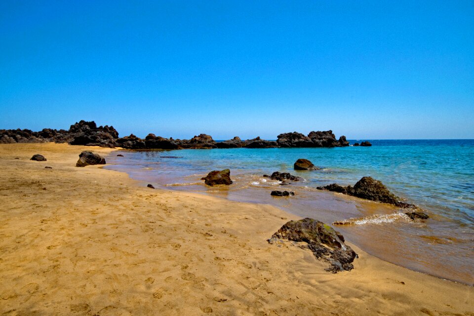 Canary islands spain africa