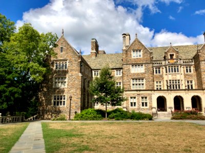 Old Chemistry Building, West Campus, Duke University, Durh… 