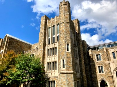 The Link, Perkins Library, West Campus, Duke University, D… 