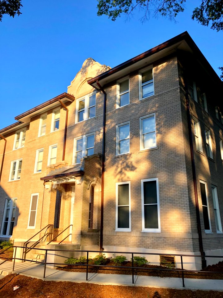 Southgate Hall, East Campus, Duke University, Durham, NC 