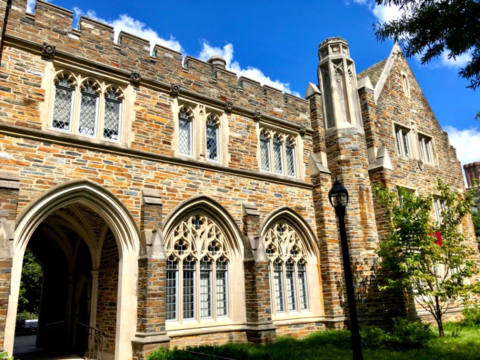 Kilgo Quad, West Campus, Duke University, Durham, NC 