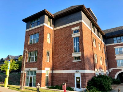 Belltower Hall, East Campus, Duke University, Durham, NC 