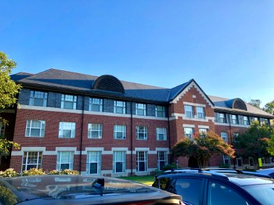 Randolph Hall, East Campus, Duke University, Durham, NC 