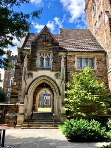 Clocktower Quad, West Campus, Duke University, Durham, NC 