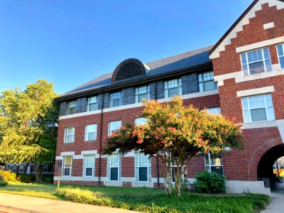 Randolph Hall, East Campus, Duke University, Durham, NC 