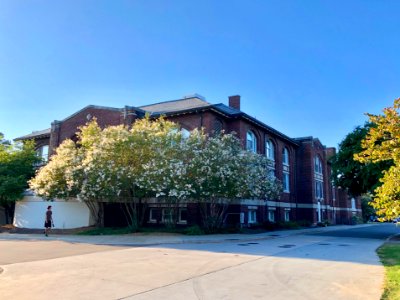 Memorial Gymnasium (Brodie Recreation Center), East Campus… 