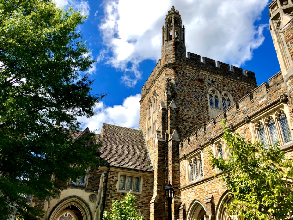 Kilgo Quad, West Campus, Duke University, Durham, NC 