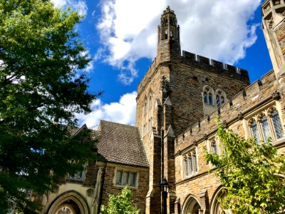 Kilgo Quad, West Campus, Duke University, Durham, NC 