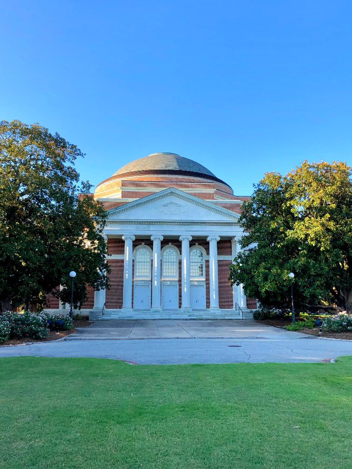 Baldwin Auditorium, East Campus, Duke University, Durham, … 