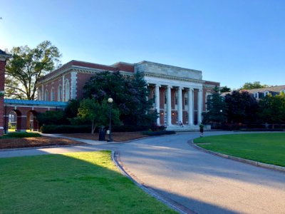 Lilly Library, East Campus, Duke University, Durham, NC 