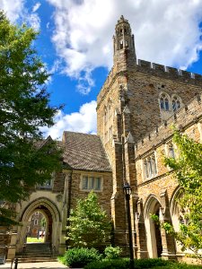 Kilgo Quad, West Campus, Duke University, Durham, NC 
