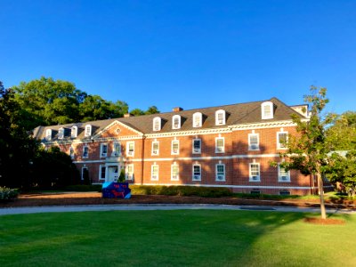 Bassett Hall, East Campus, Duke University, Durham, NC 