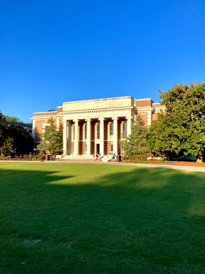 East Campus Union, East Campus, Duke University, Durham, N… 