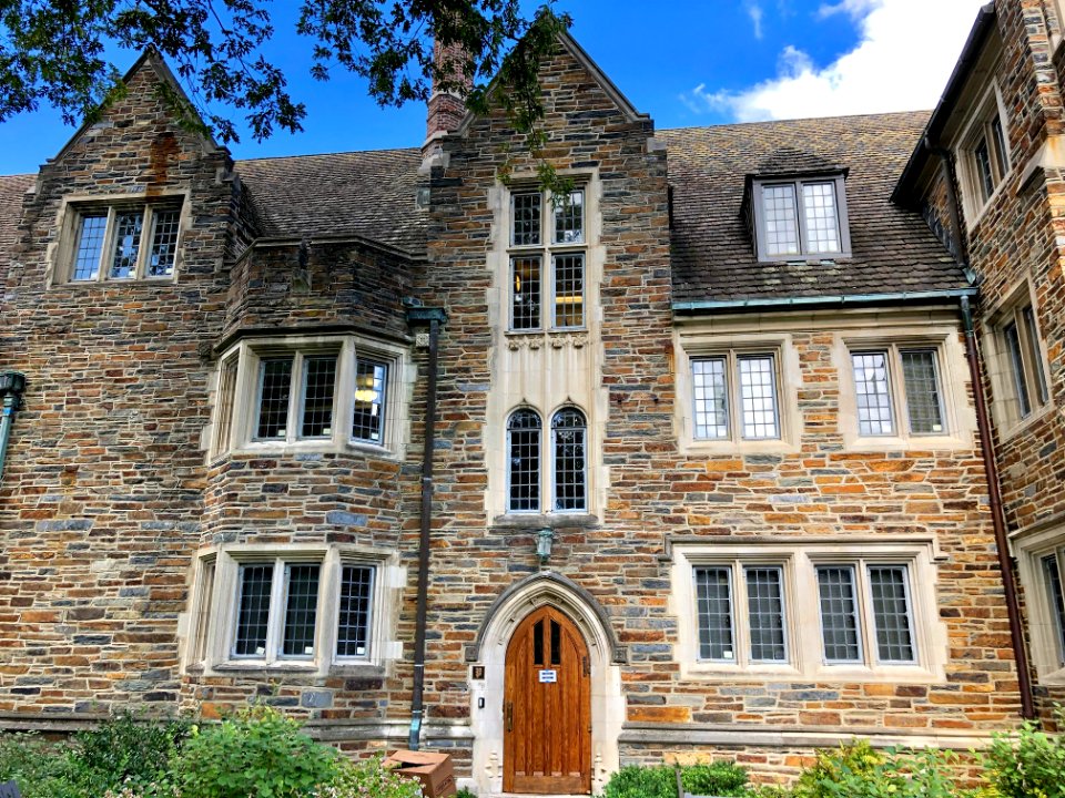 Kilgo Quad, West Campus, Duke University, Durham, NC 