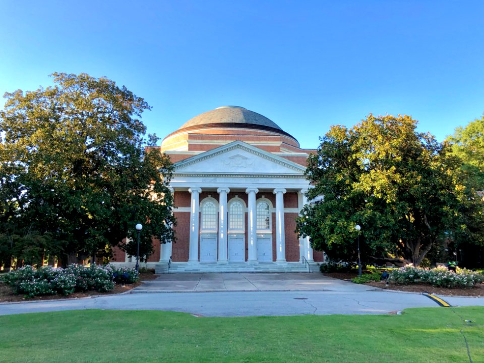 Baldwin Auditorium, East Campus, Duke University, Durham, … 