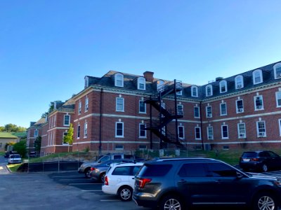 Wilson Hall, East Campus, Duke University, Durham, NC 