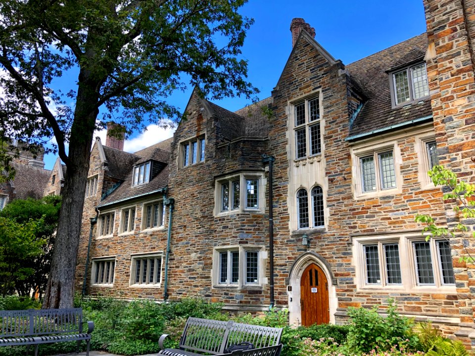 Kilgo Quad, West Campus, Duke University, Durham, NC 