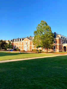 Wilson Hall, East Campus, Duke University, Durham, NC 