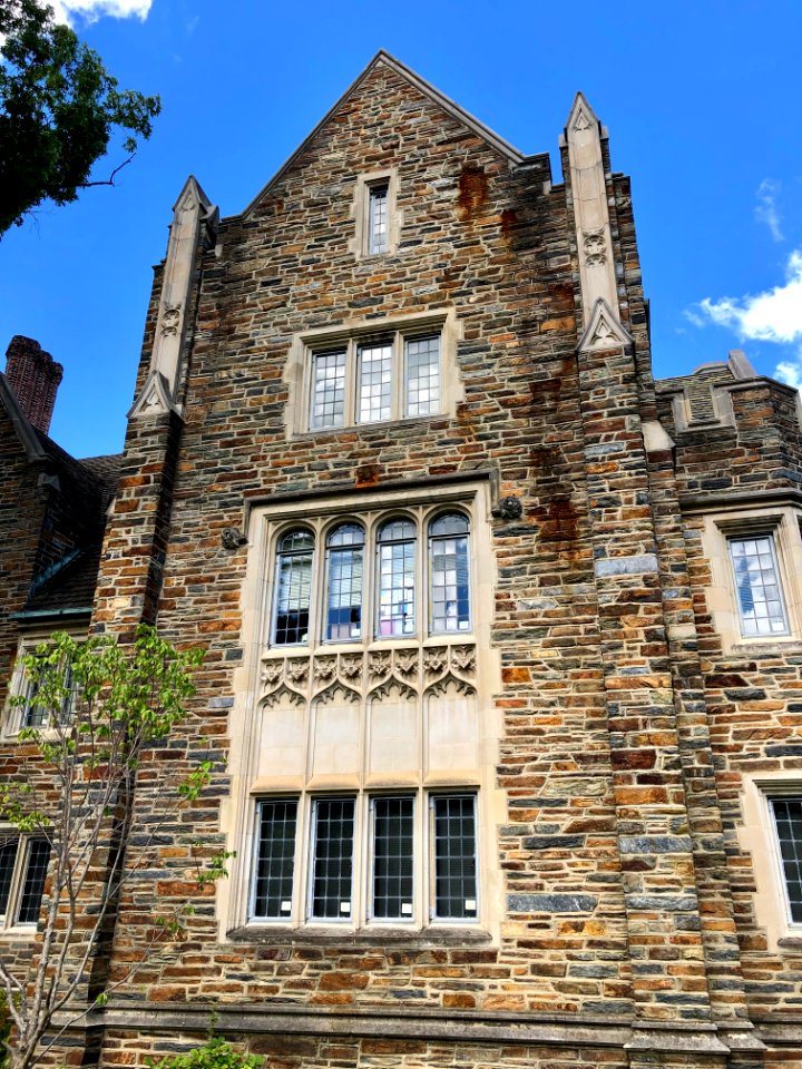 Kilgo Quad, West Campus, Duke University, Durham, NC 