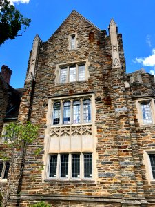 Kilgo Quad, West Campus, Duke University, Durham, NC 