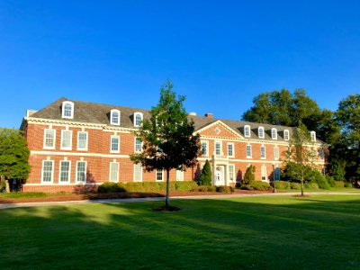 Friedl Building, East Campus, Duke University, Durham, NC 
