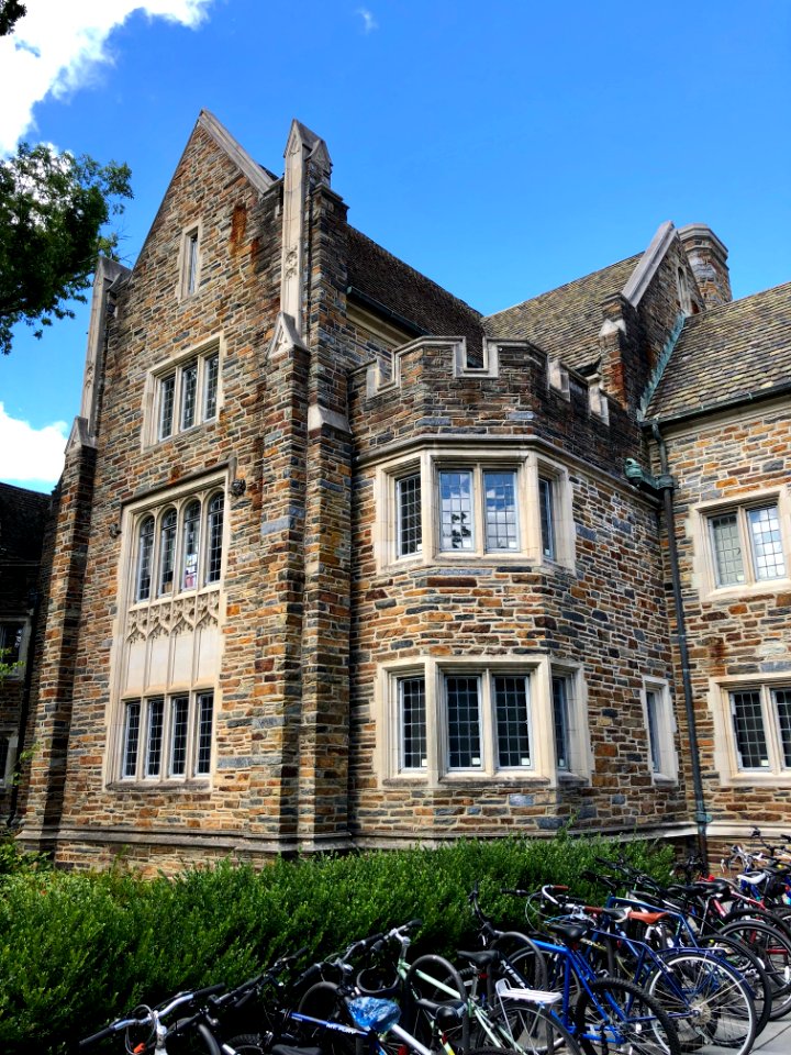 Kilgo Quad, West Campus, Duke University, Durham, NC 