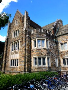 Kilgo Quad, West Campus, Duke University, Durham, NC 