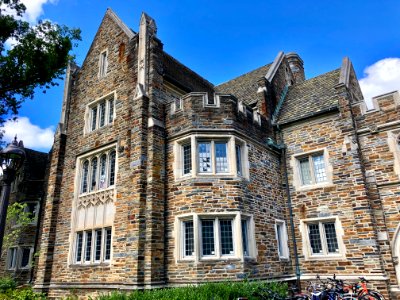 Kilgo Quad, West Campus, Duke University, Durham, NC 