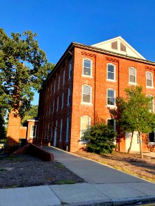 Crowell Hall, East Campus, Duke University, Durham, NC 