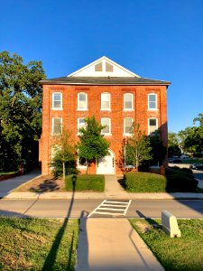 Crowell Hall, East Campus, Duke University, Durham, NC 