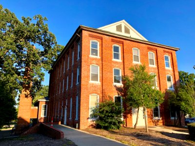 Crowell Hall, East Campus, Duke University, Durham, NC 