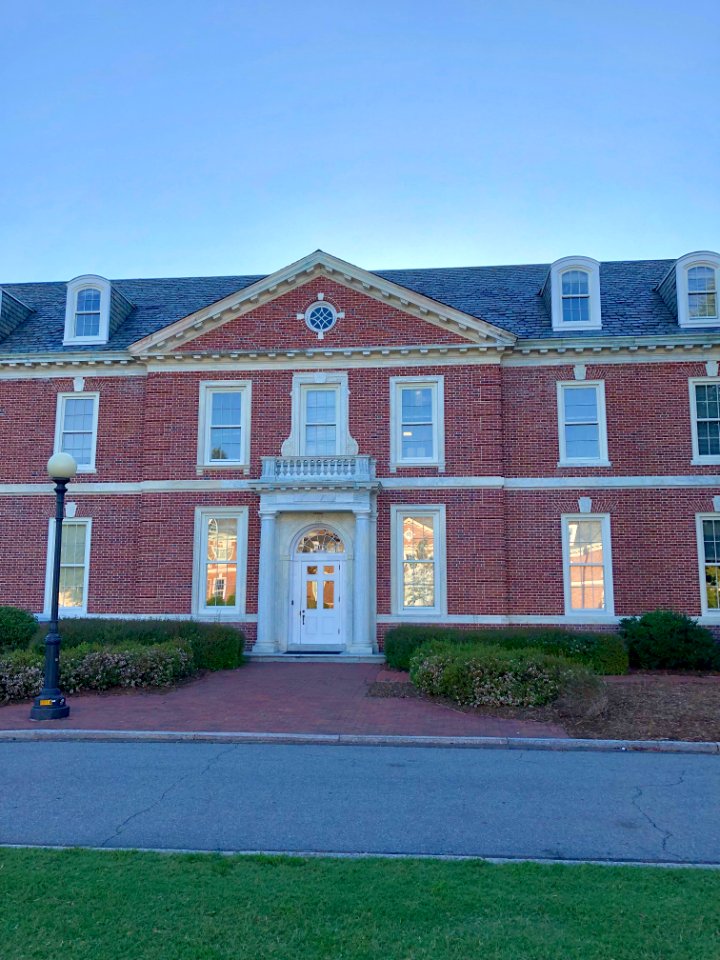 Carr Building, East Campus, Duke University, Durham, NC 