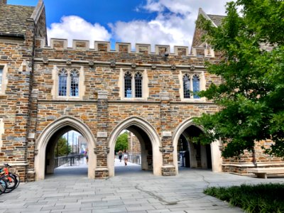 West Union Passage, West Campus, Duke University, Durham, … 