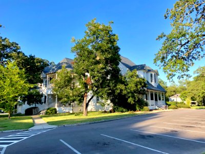 Epworth Hall, East Campus, Duke University, Durham, NC 