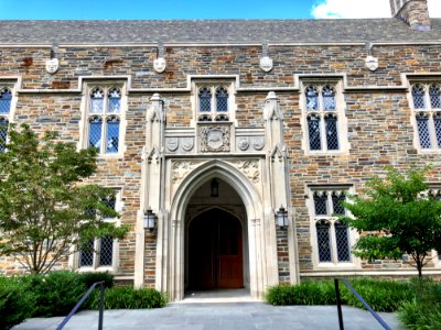 West Union, West Campus, Duke University, Durham, NC 