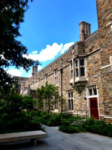 West Union, West Campus, Duke University, Durham, NC 