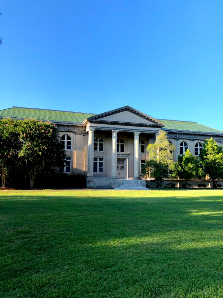 East Duke Building, East Campus, Duke University, Durham, … 
