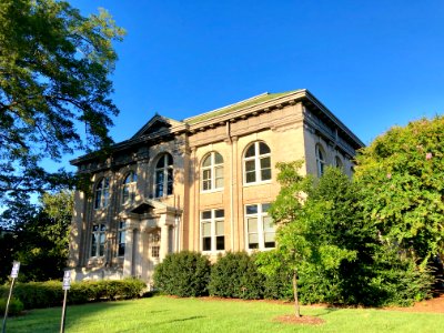 East Duke Building, East Campus, Duke University, Durham, … 