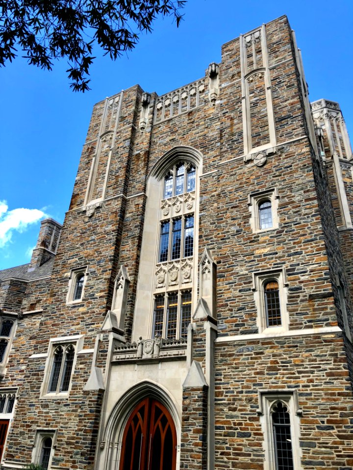West Union, West Campus, Duke University, Durham, NC 