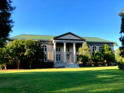 East Duke Building, East Campus, Duke University, Durham, … 