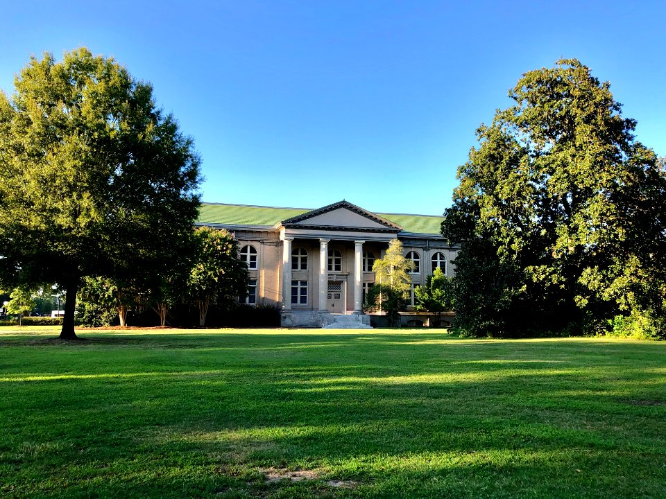 East Duke Building, East Campus, Duke University, Durham, … 