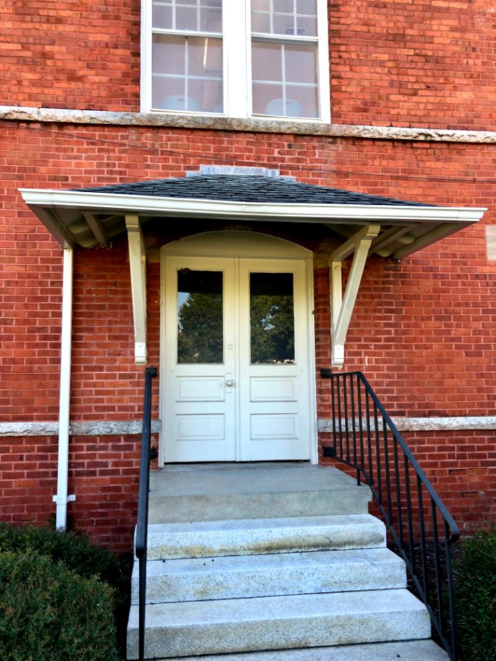 Bivins Building, East Campus, Duke University, Durham, NC 