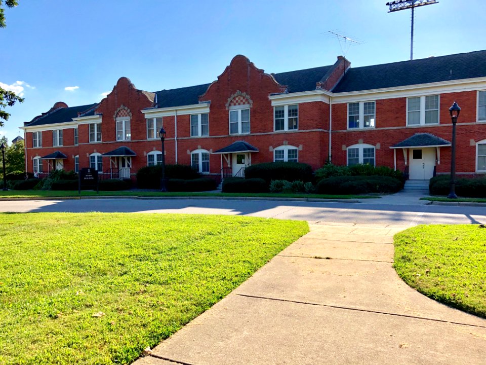Bivins Building, East Campus, Duke University, Durham, NC 