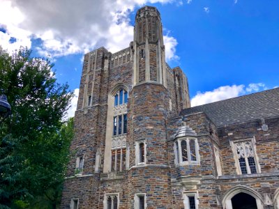 West Union, West Campus, Duke University, Durham, NC 
