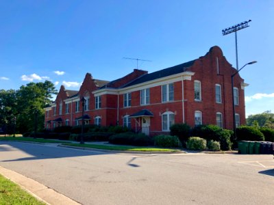 Bivins Building, East Campus, Duke University, Durham, NC 