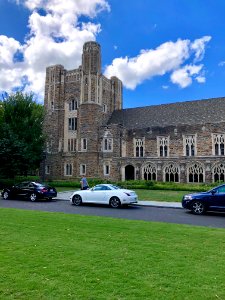West Union, West Campus, Duke University, Durham, NC 