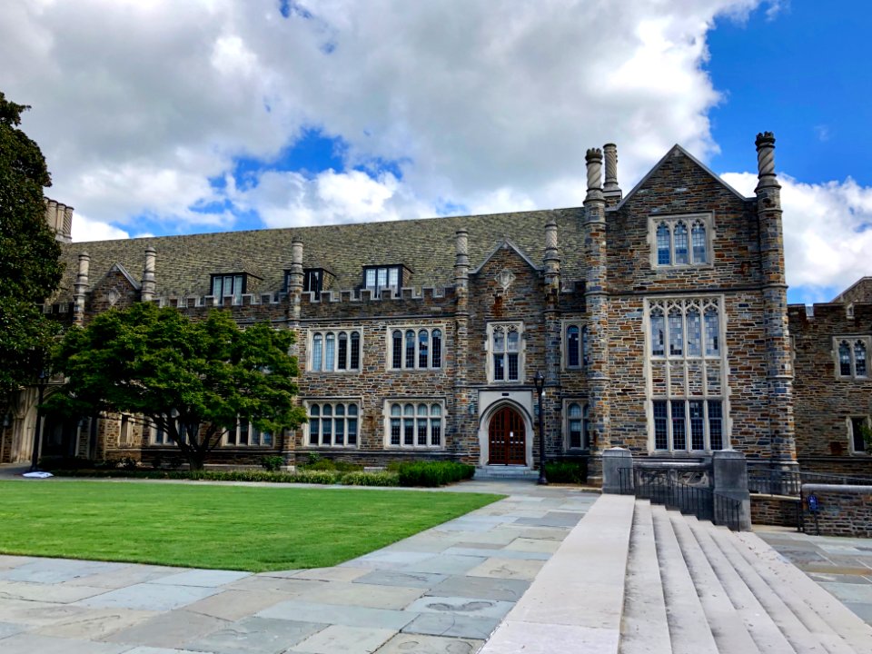 Divinity School, West Campus, Duke University, Durham, NC 