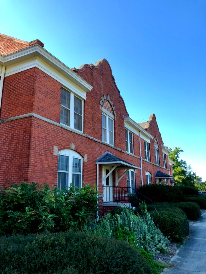 Bivins Building, East Campus, Duke University, Durham, NC 
